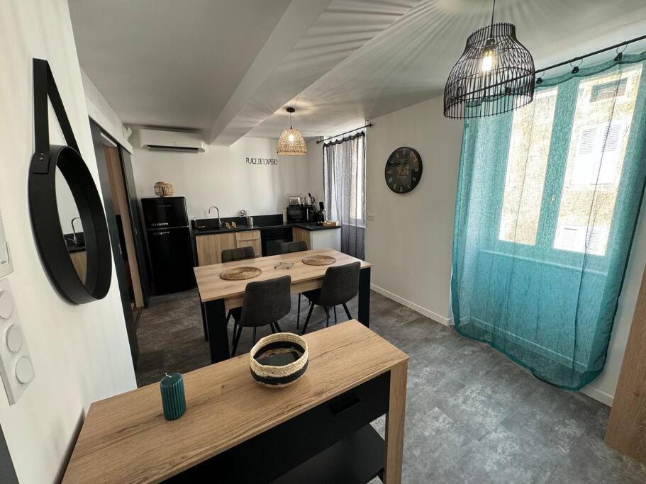 Appartement Cosy Et Lumineux Dans Village Medieval Boulieu-les-Annonay エクステリア 写真