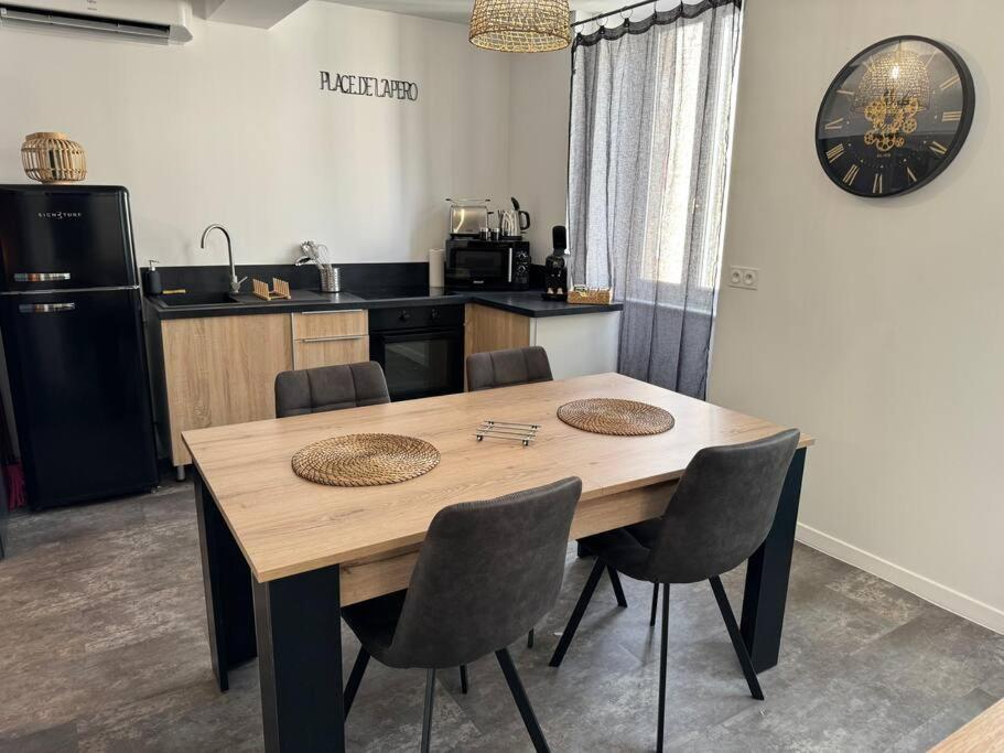 Appartement Cosy Et Lumineux Dans Village Medieval Boulieu-les-Annonay エクステリア 写真